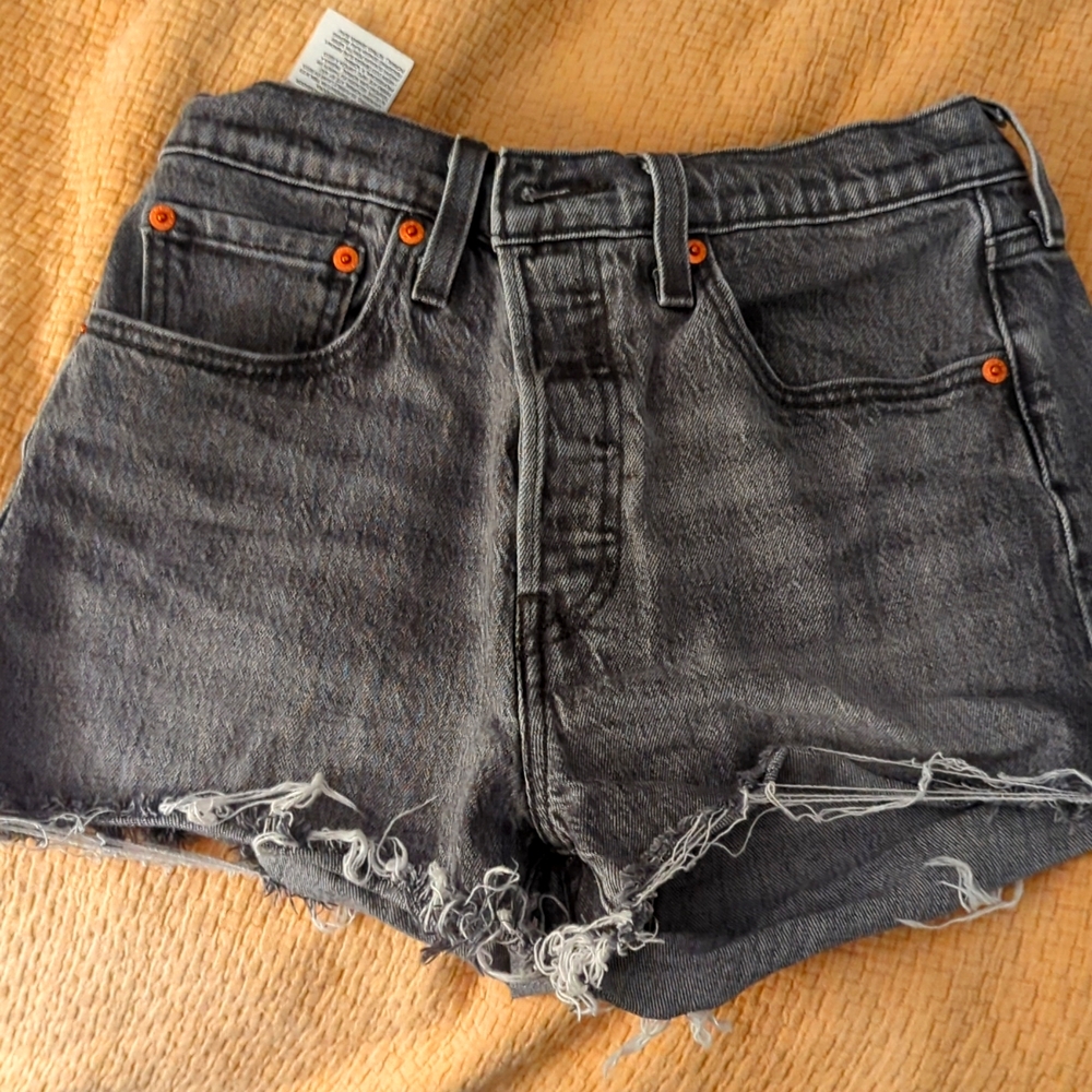 Levi's 501 shorts
